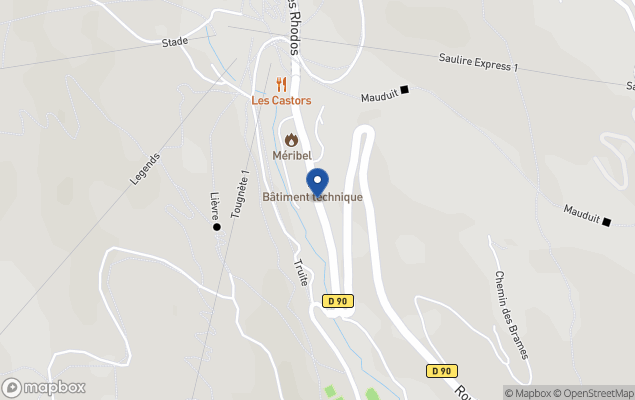 agence front meribel agence