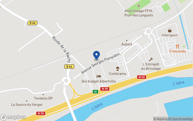 orpi albertville immobilier