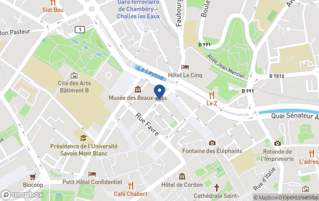 laforet immobilier / sapim