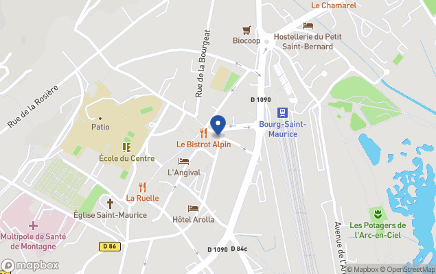 gacon immobilier