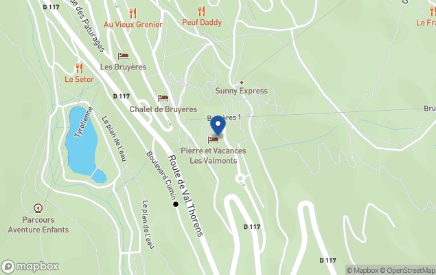 immovac les menuires