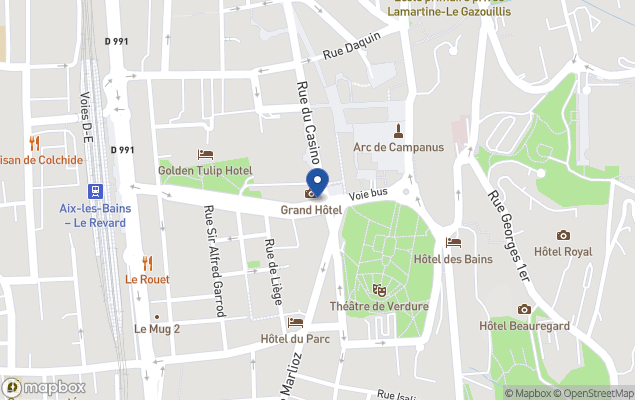 agence des bains