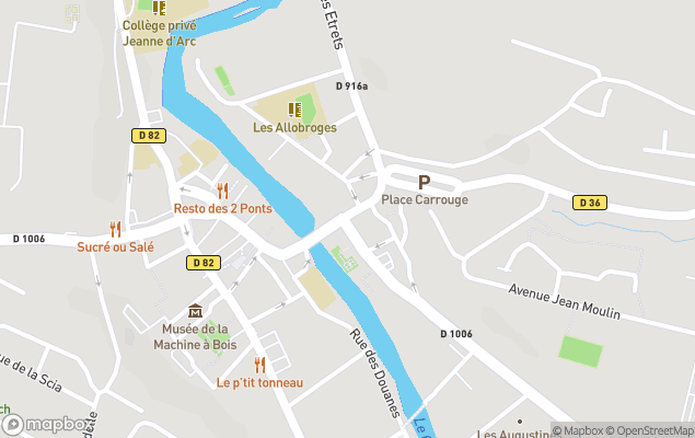agence du nivolet