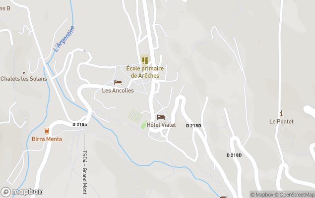 agence ar&ecirc;ches immobilier