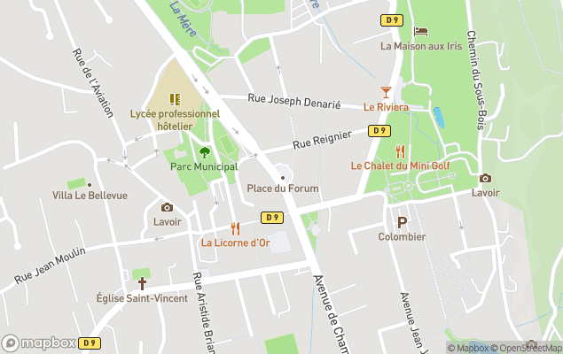 agence du z&eacute;nith